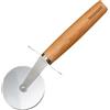 Fackelmann Pizza Cutter, Coltello Pizza e Pasta, Handle, FSC