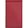 INTERBLIND | Tenda avvolgibile premium EasyFix traslucida liscia 140 x 180 cm (larghezza per altezza) - Tenda di alta qualità, montaggio senza attrezzi, misura tessuto, 137 x 175 cm - Tenda