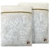 Foyer Nuage FoyerNuage® - Sacchetti per bucato in tessuto a rete addensato di alta qualità, con chiusura lampo automatica, per riporre oggetti da viaggio, super resistenti (2S, beige)