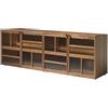 HORM madia a 4 ante TORII MOD. C - TM3AH066