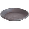 Siena Garden K53554 - Sottovaso Rotondo per Cilindro 70, 68 cm, Colore: Antracite