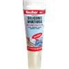 Fischer Silicone acetico universale trasparente tubetto 60 ml