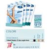 DESA PHARMA SRL SAUBER COLLANT 70 DENARI MAGLIA LISCIA NERO 3 LINEA CLASSICA