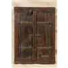 Biscottini Porta Interna Finestra L44,5XPR7,5XH60,5 CM - Porta in Legno - Porte da Interno ed Esterno - Arredo casa