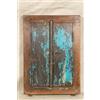Biscottini Porta Interna Finestra L61,5XPR8,5XH44,5 CM - Porta in Legno - Porte da Interno ed Esterno - Arredo casa