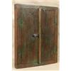 Biscottini Porta Interna Finestra L52,5XPR8,5XH67,5 CM - Porta in Legno - Porte da Interno ed Esterno - Arredo casa