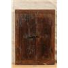 Biscottini Porta Interna Finestra L45,5XPR6,5XH62,5 CM - Porta in Legno - Porte da Interno ed Esterno - Arredo casa