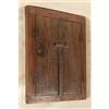 Biscottini Porta Interna Finestra L46,5XPR6,5XH61,5 CM - Porta in Legno - Porte da Interno ed Esterno - Arredo casa