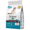 Schesir dry sterilized and light (pesce) - 1 sacco da 10kg.