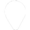 Breil Collezione FLOW, Collana Donna in Acciaio, Gioiello idee regalo donna
