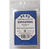 docsmagic.de 100 Standard European Board Game Sleeves - 61 x 94 - EU - 59 x 92