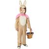 amscan 9916766 - Costume ufficiale Flopsy Classic World Book Day per bambini, età: 4-6 anni