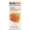 RofixDol Dolore e Infiammazione 0,16% Spray per mucosa orale 15ml