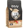 Oasy Grain Free Adult Medium & Large Con Agnello Per Cani Adulti 12kg