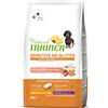 Trainer Natural Natural Trainer Sensitive Mature Senza Glutine Crocchette Al Salmone Per Cani Senior Taglia Mini Sacco 2kg