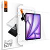 Spigen EZ Fit Vetro Temperato [1P] iPad Air 13 Pollici M4(2026) | iPad Air 13 Pollici M3(2025), M2(2024), Installazione Facile, Cristallino, Resistente ai graffi, Durezza 9H