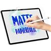 Protescreen [2 Pezzi] Pellicola Protettiva Effetto Carta per iPad A16 11a/10a Generazione 2025/2022 (10,9 Pollici), Protezione Schermo Opaca in Carta PET, Screen Protection Antiriflesso/Anti-impronte