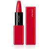 Shiseido Technosatin Gel Lipstick 416 Red Shift 3.3g