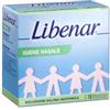 PERRIGO ITALIA SRL Soluzione Salina Isotonica 0,9% Libenar Per Igiene Nasale 15flaconcini Monouso X 5 Ml