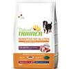 Trainer Natural Natural Trainer Sensitive Senza Glutine Crocchette Con Anatra Per Cani Taglia Media/grande Sacco 3kg Trainer Natural Trainer Natural