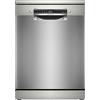 Bosch Serie 6 SMS6ZCI10E Lavastoviglie da libera installazione 60 cm Acciaio Classe B