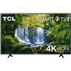 TCL Serie P61 43P610 TV 109,2 cm (43") 4K Ultra HD Smart TV Wi-Fi Nero 270 cd/m²