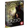 Piatnik Crime Scene: Lazio 1356: Ermittle in einem italienischen Kloster und kläre die mysteriösen Todesfälle