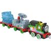 Thomas & Friends Fisher-Price Thomas & Friends Old Mine Percy pressofusione motore treno giocattolo push-lungo