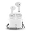 Cellularline - Auricolare Bluetooth Btrizetwsw-bianco