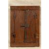 Biscottini Porta Interna Finestra L44,5XPR8,5XH60,5 CM - Porta in Legno - Porte da Interno ed Esterno - Arredo casa