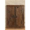 Biscottini Porta Interna Finestra L43,5XPR6,5XH58,5 CM - Porta in Legno - Porte da Interno ed Esterno - Arredo casa