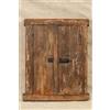 Biscottini Porta Interna Finestra L48,5XPR6,5XH58,5 CM - Porta in Legno - Porte da Interno ed Esterno - Arredo casa