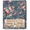 Tex family Telo ARREDO copritutto Gran Foulard COPRILETTO copridivano Tessuto LONETA (Sanderson Old British, 2 piazze)