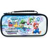 Big ben Custodia da viaggio Big ben Ufficiale super Mario Bros Wonder per nintendo switch Multicolore