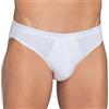 Sloggi per uomo, Sloggi Basic Mini slip da uomo White Large