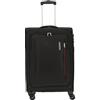 American Tourister Carrello Hyperspeed a 4 ruote 66 cm