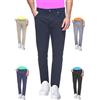 Generico Mastino Pantalone Uomo Cotone 5 Tasche Regular Fit Elasticizzato H201 Leggerissimo Estivo (IT, Numero, 60, Regular, Regular, Blu)