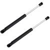 Be In Your Mind 2pcs Molle A Gas Per Portellone Posteriore 113000013 305mm 130 N Asta Di Supporto Per Portellone Posteriore Ammortizzatore Molla A Gas Corsa 120mm Compatibile con Smart Fortwo