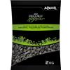 AQUAEL Ghiaia di basalto 2-4 mm - 2 kg