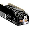 Mars Cesar, Cibo Umido per Cani, consigliato da Chef, in Diversi Gusti, per 14 pasti (14 x 150 g)