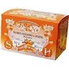 Apicoltura Brezzo Sweet Herbs® | Tisana Rooibos Mandarino Zenzero | Infuso Biologico Rooibos, Frutta e Spezie - 20 Filtri in Singole Bustine (30 Gr)