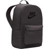 NIKE Zaino unisex Nk Heritage Bkpk, M cenere/M cenere/nero, 25 l, Rucksack