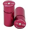 Tourbon Caccia Fucile Tappo A Scatto Calibro 12 (Pac KOF 2 Pezzi) (Rosso)