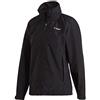 adidas GTX Wandertag Regenjacke, Giacca Impermeabile da Donna. Unisex-Adulto, Nero, XS