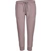G.I.G.A. DX Donna Pantaloni della Tuta 7/8 GS 163 Wmn PNTS GOTS, Taupe, 42, 39357-000
