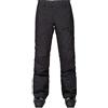 ROSSIGNOL - Pantaloni da Sci, da Donna, Donna, RLIWP11, Nero, XL