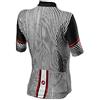 Castelli 4521053-101 Illusione Jersey Donna Black/White S