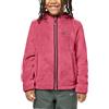 Jack Wolfskin NEPALI JACKET G - Giacca Bambini unisex, pink lemonade,