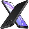 iVoler Cover in Silicone per Xiaomi Mi 10T Lite con Protezione della Fotocamera, Ultra Sottile Custodia in TPU Morbida Anti-Graffio Antiurto Protettiva Case, Nero