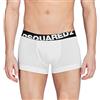 DSQUARED2, Trunk, Bianco, DSQ_DCLC900300 100 - S